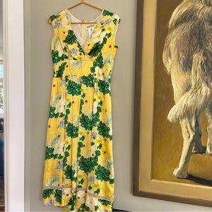 Gorgeous TRELISE COOPER silk dress - US 8